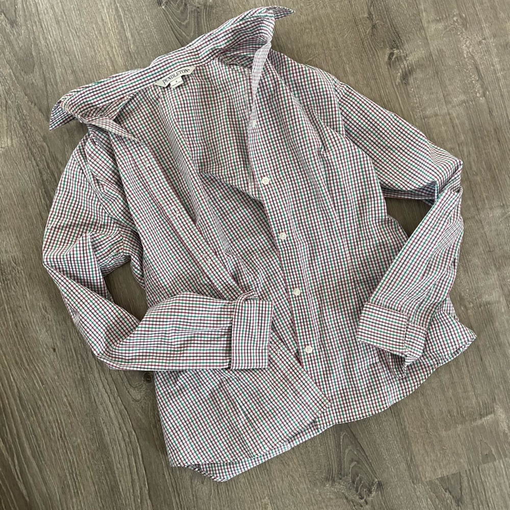 PENDLETON size 4